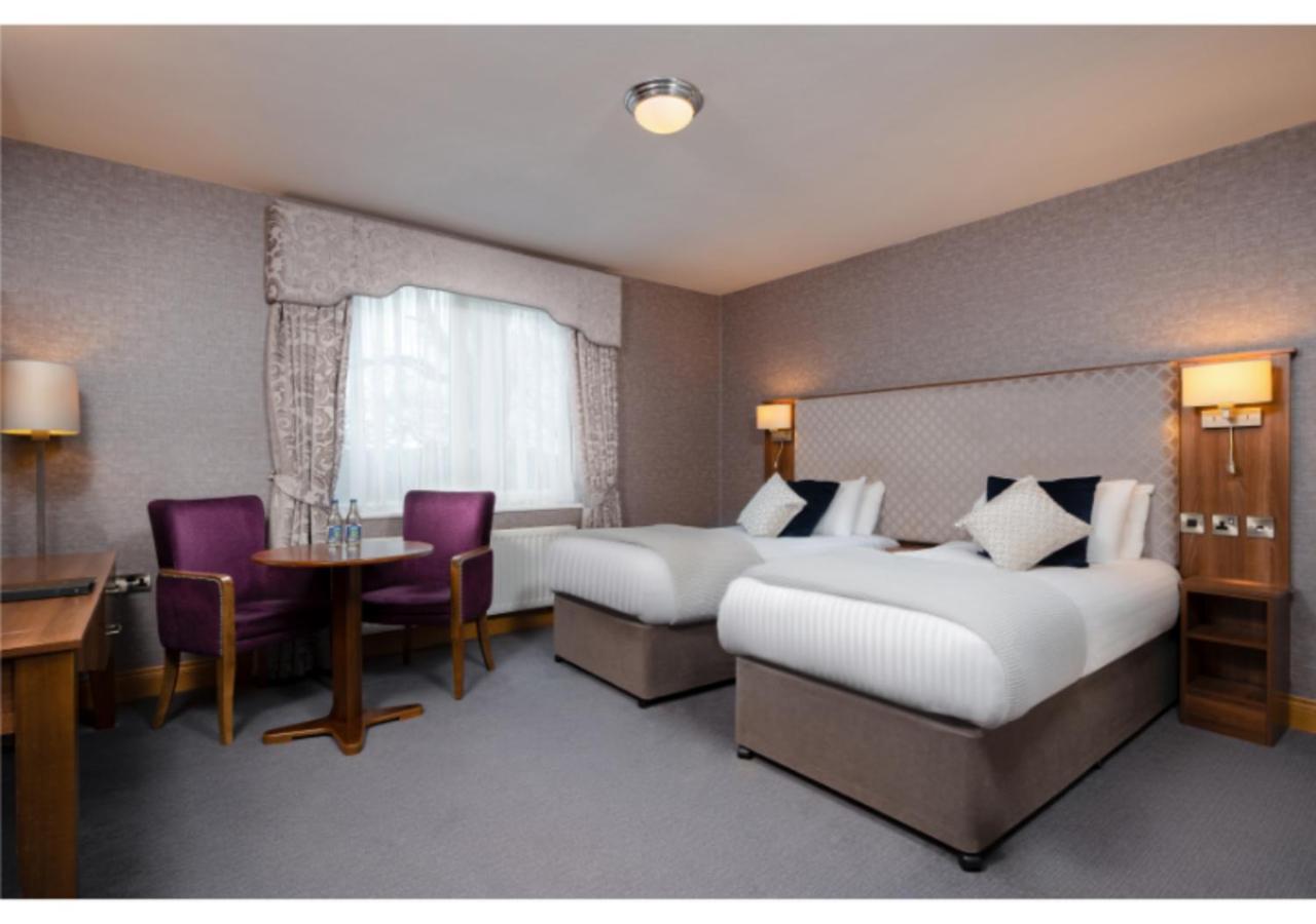 Corick House Hotel & Spa Clogher Zewnętrze zdjęcie