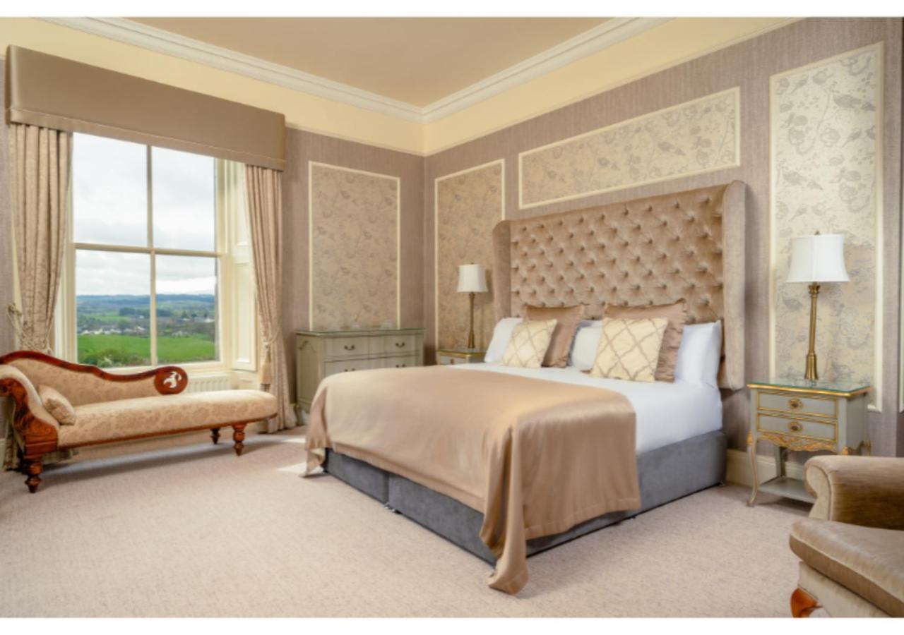 Corick House Hotel & Spa Clogher Zewnętrze zdjęcie