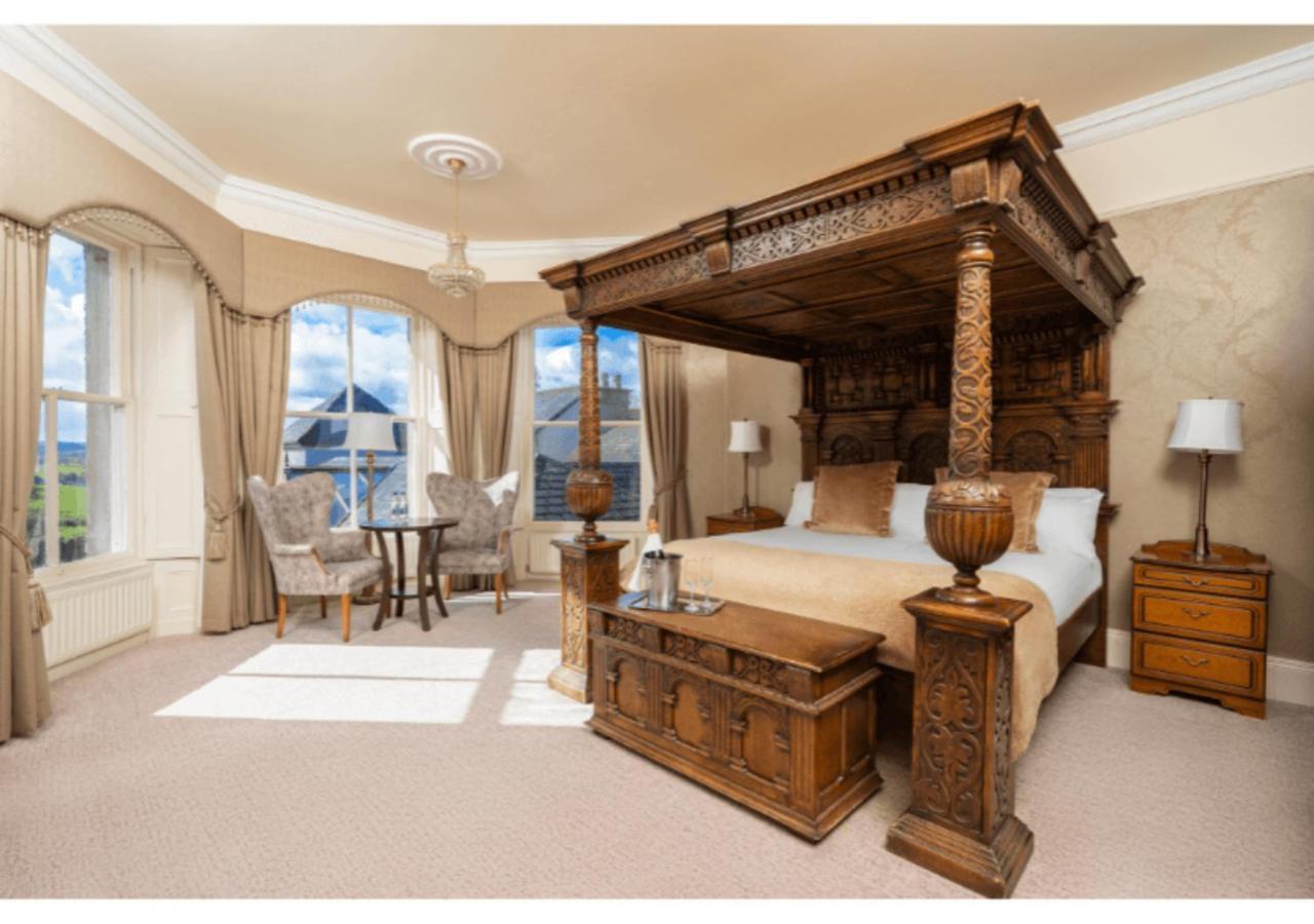 Corick House Hotel & Spa Clogher Zewnętrze zdjęcie